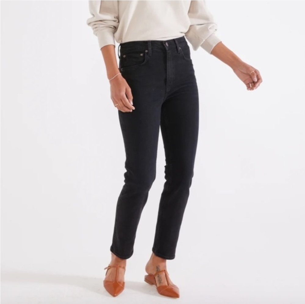 Etica Easton Black Slim Denim Jeans NEW‎